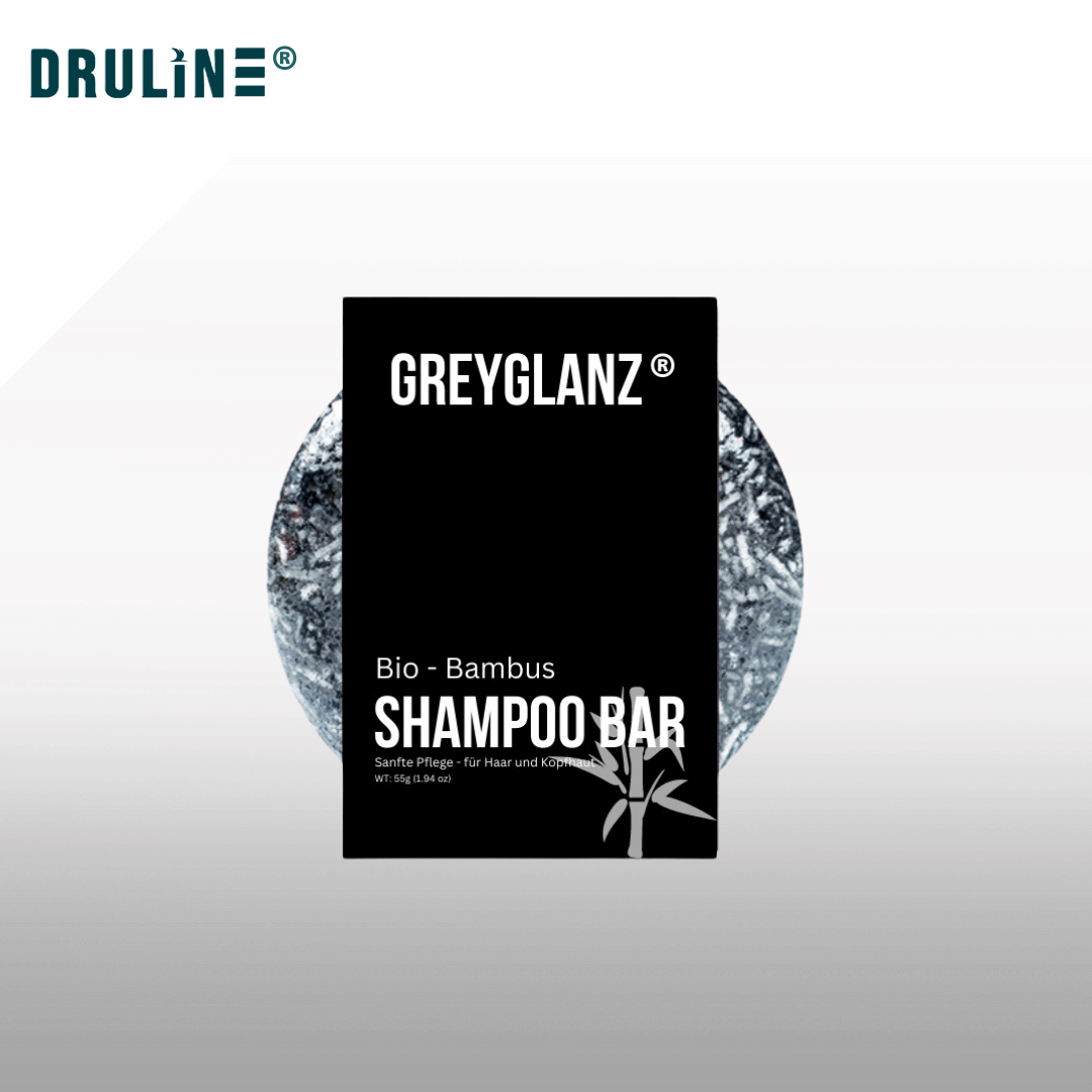 DRULINE®  - GreyGlanz Haar Revitalisierungsbar