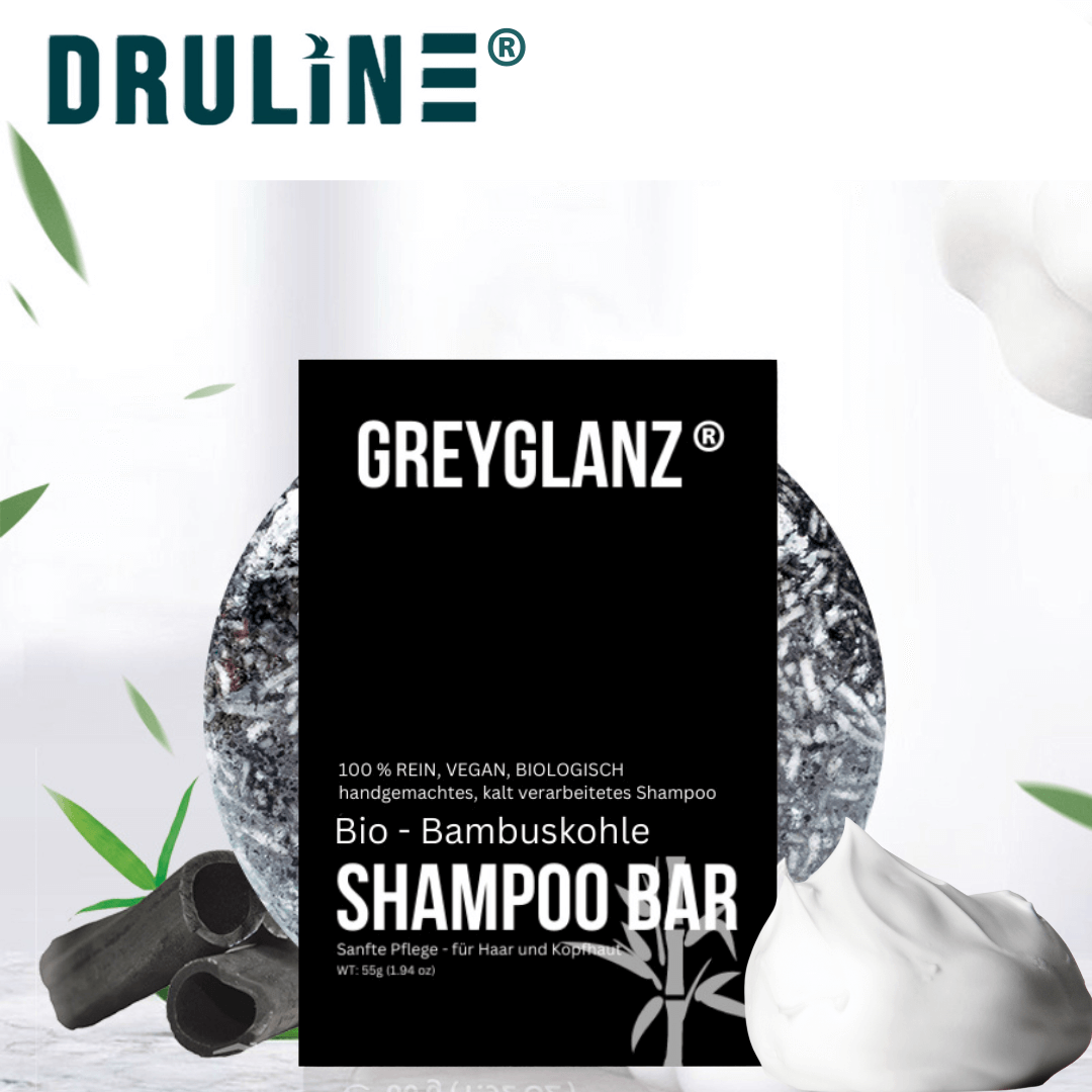 DRULINE®  - GreyGlanz Haar Revitalisierungsbar